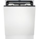 Electrolux EEC87400W Πλήρως Εντοιχιζόμενο Πλυντήριο Πιάτων για 14 Σερβίτσια Π59.6xY81.8εκ.